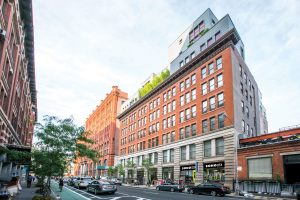 285 Lafayette Street – Retail