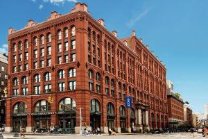The Puck Building